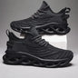 Sneaker Men's Fly-kit Mesh Twist Bottom Lightweight