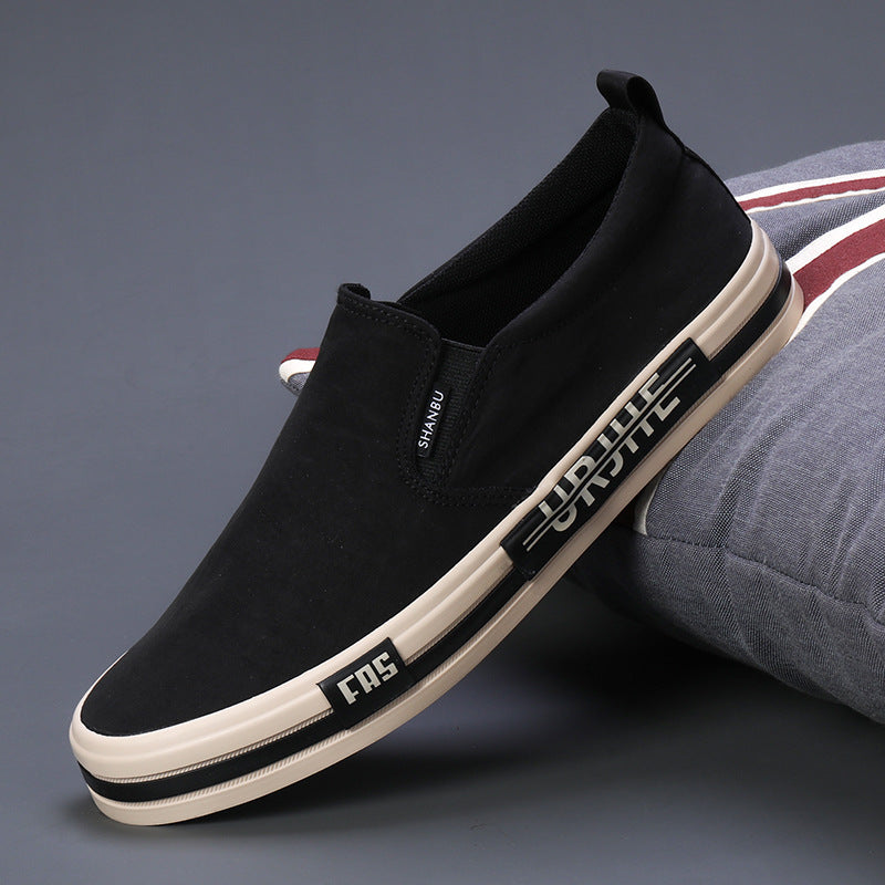 Men's Personality Mesh Casual Breathable Shoes