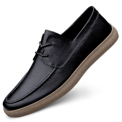 Men's Breathable Casual Retro Leather Shoes