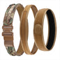 Tactical Ribbon Waist Seal Outdoor Duty Nylon Magic Tape
