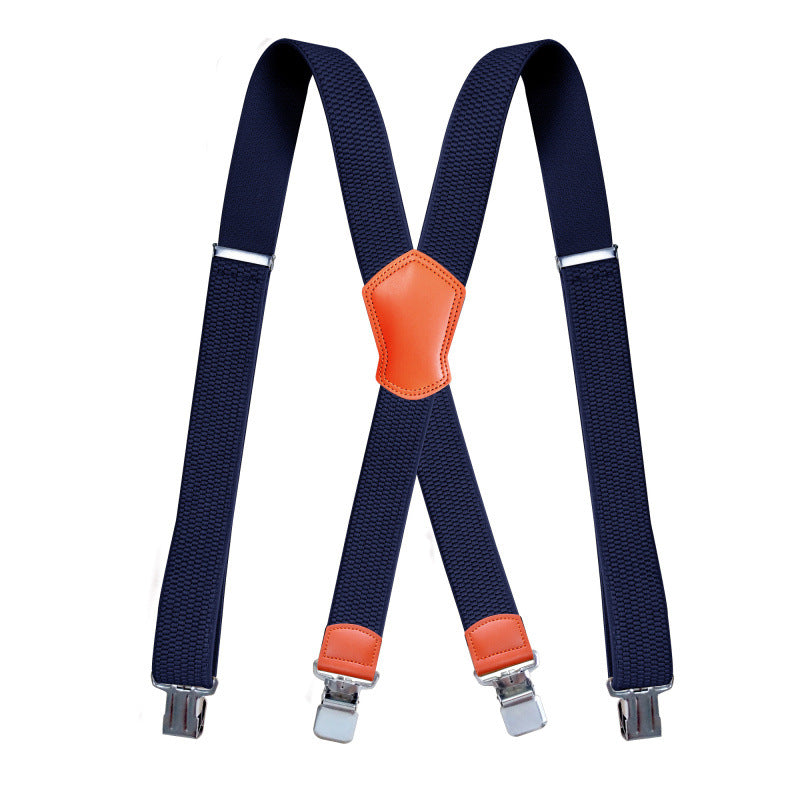 Unisex Corn Grain Elastic Elastic Strap Clip