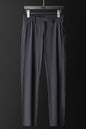 Men's Ice Silk Stretch Breathable Solid Color Trousers