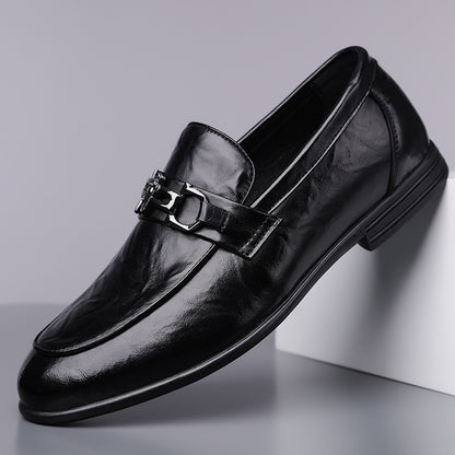 New Soft Bottom Formal Wear Business Men's Shoes