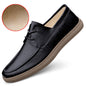 Men's Breathable Casual Retro Leather Shoes