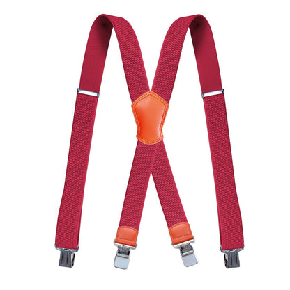 Unisex Corn Grain Elastic Elastic Strap Clip