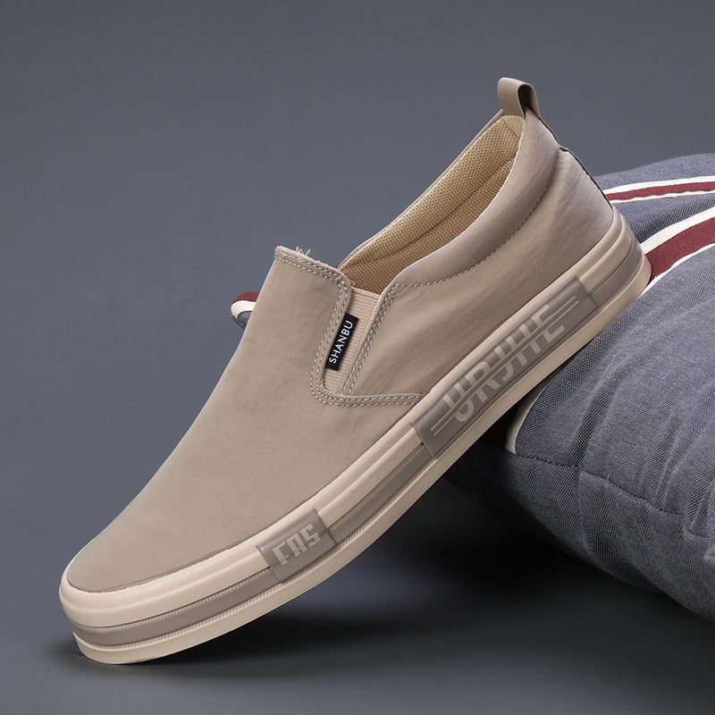 Men's Personality Mesh Casual Breathable Shoes
