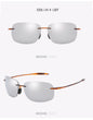 Sports Cycling Sun Glasses Large Frame Outdoor Sunglasses Men's Goggles