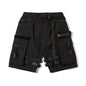 Heavy Industry Design Functional Workwear Shorts Men's Summer