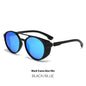 European And American Punk Hollow Retro Sunglasses