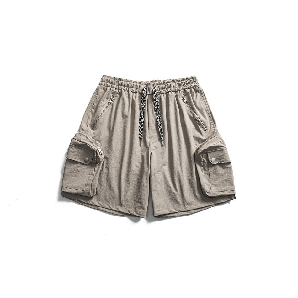 Outdoor Men's Loose Casual Shorts