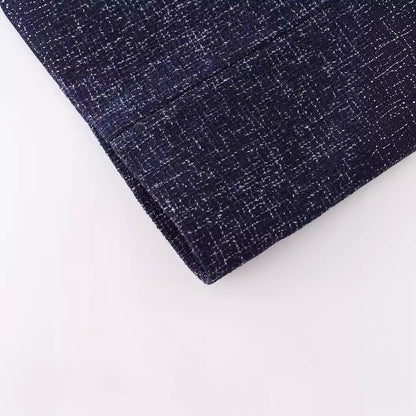 Men's European And American Spot Suit Jacket
