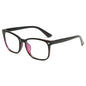 New Retro Plain Glasses Men's And Women's Fashion All-matching