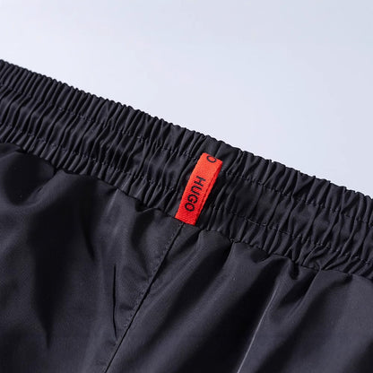 Men's Shorts Printed Cropped Beach Pants