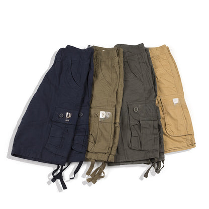 Retro Japanese Trendy Casual Pants