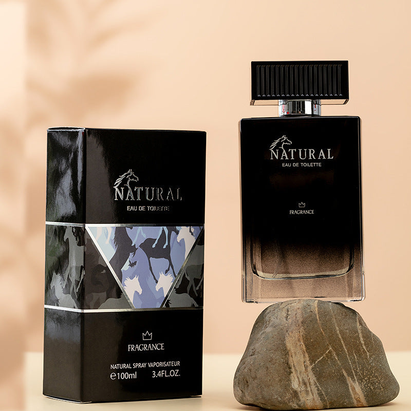 Men's Cologne Lasting Fragrance Wooden Tone