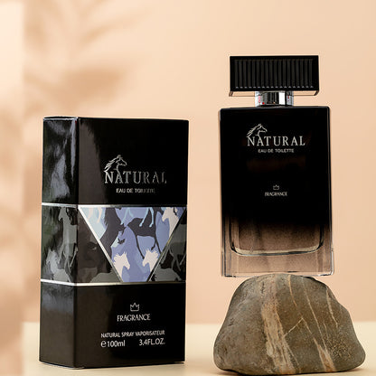 Men's Cologne Lasting Fragrance Wooden Tone