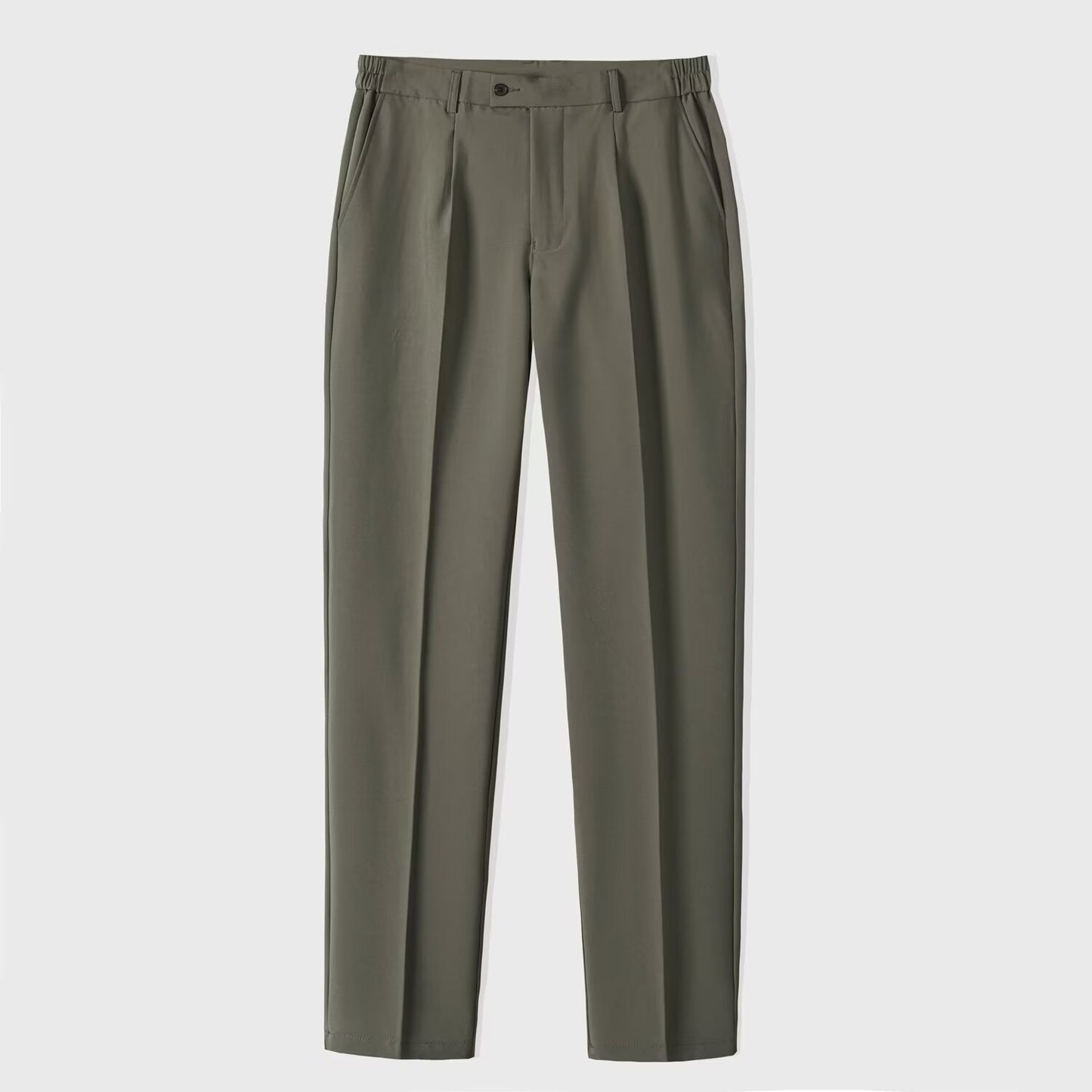 Business Anti-Wrinkle Non-ironing Suit Pants Men's Drape