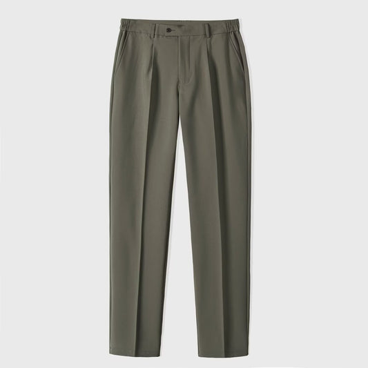 Business Anti-Wrinkle Non-ironing Suit Pants Men's Drape