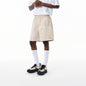 Retro Popular Functional Drawstring Shorts Beach Pants