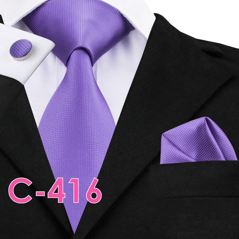 Solid Color Ribbed Collar