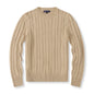 Men's Sports Round Neck Pullover Fashionable Knitted Casual Sweater