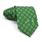 Business Polyester Men's Printed Workplace Tie