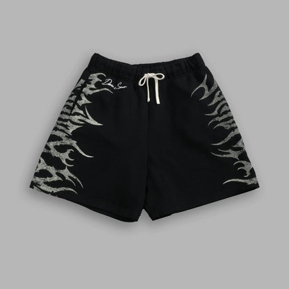 Casual Fitness Terry Cotton Running Shorts