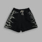 Casual Fitness Terry Cotton Running Shorts