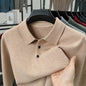 Men's Sweater Versatile Top Bottoming Shirt