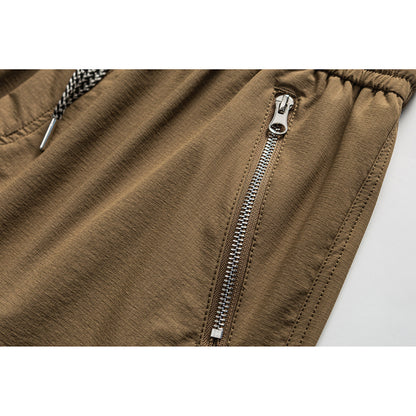 Outdoor Men's Loose Casual Shorts