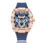 Waterproof Luminous Fashion Sports Men's Watches