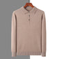Sweater Mink Velvet Plus Size Business Bottoming Shirt Sweater