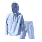 Men's Summer Suit Linen Leisure Trendy