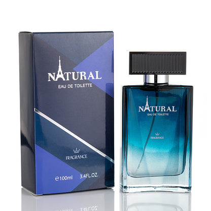 Men's Cologne Lasting Fragrance Wooden Tone