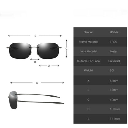 Sports Cycling Sun Glasses Large Frame Outdoor Sunglasses Men's Goggles
