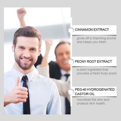 Men's Pheromone Cologne