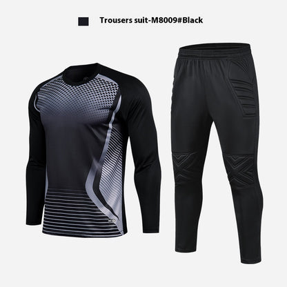 Goalkeeper Men's Outdoor Sports Suit