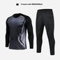 Goalkeeper Men's Outdoor Sports Suit