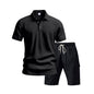 Linen Suit Men's Summer Simple Leisure