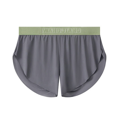 Summer Loose Home Pants Breathable Boxers Seamless