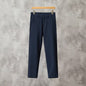 Comfort And Casual Men's Slim-fit Straight Trousers