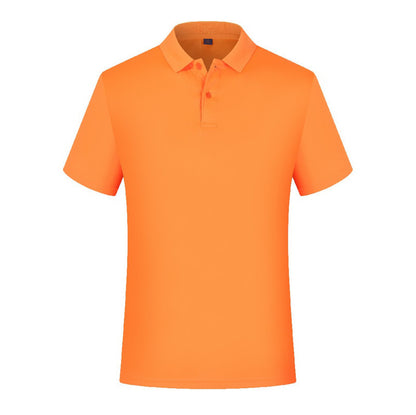 Summer Lapels Advertising T-shirt