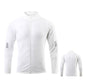 Fitness Sports Leisure Slim-fit Light Board Long-sleeve Zipper T-shirt