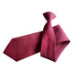 Security Check Wedding Funeral Security Tie Black Buttons Tie