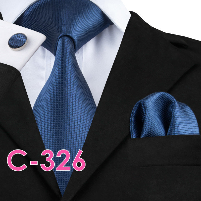 Solid Color Ribbed Collar
