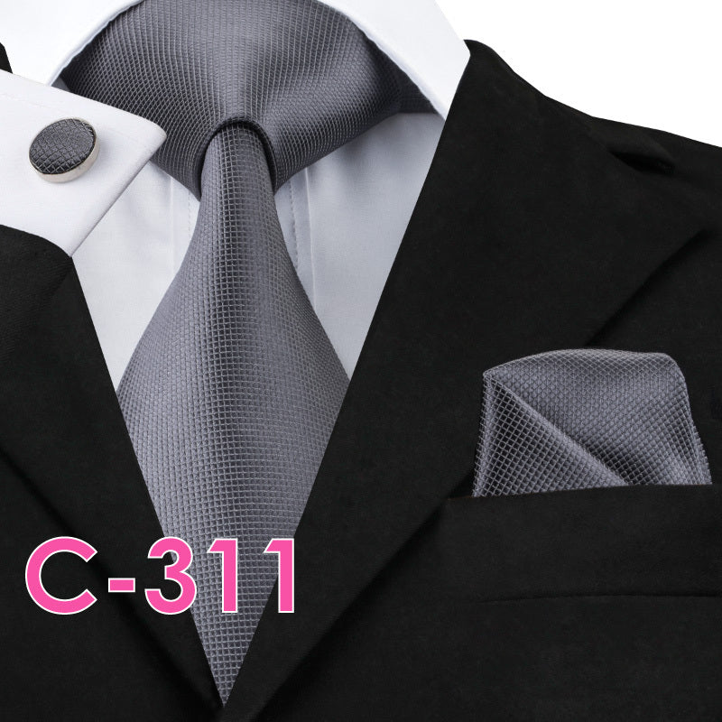 Solid Color Ribbed Collar