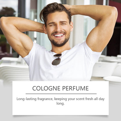 Men's Pheromone Cologne
