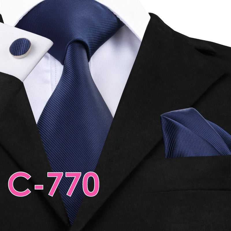 Solid Color Ribbed Collar