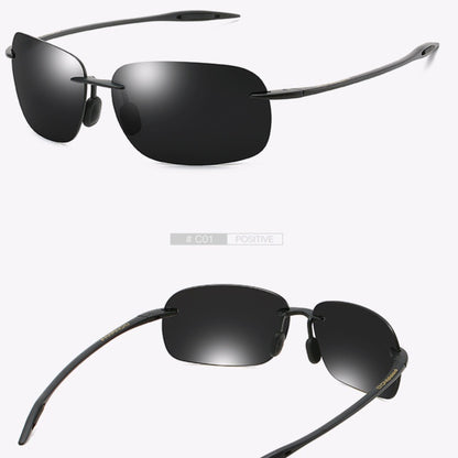 Sports Cycling Sun Glasses Large Frame Outdoor Sunglasses Men's Goggles