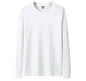 Men's New Round Neck Loose Plus Size T-shirt